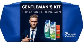 Head & Shoulders Gentleman's Kit heren