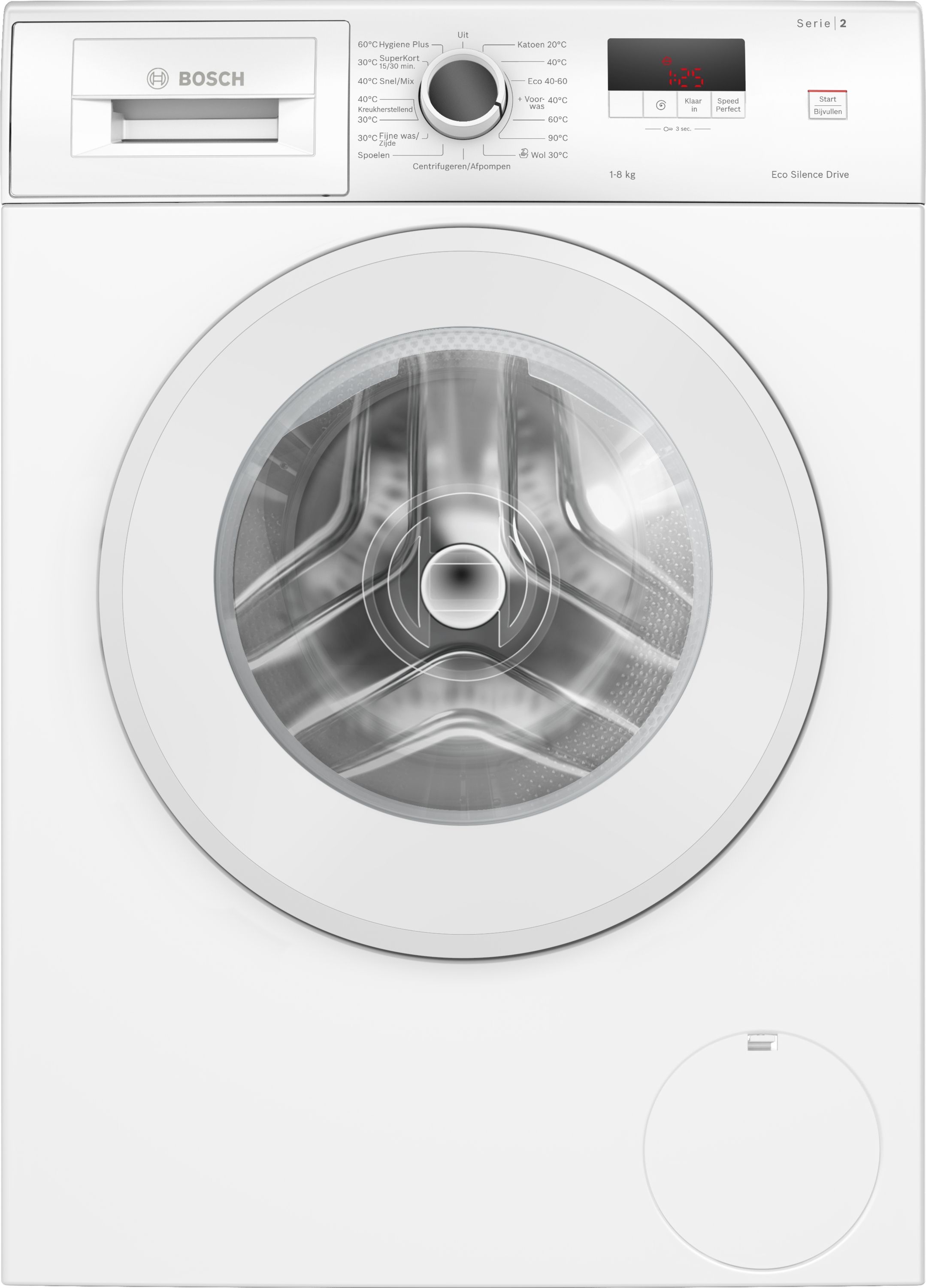 Bosch WGE0340CNL