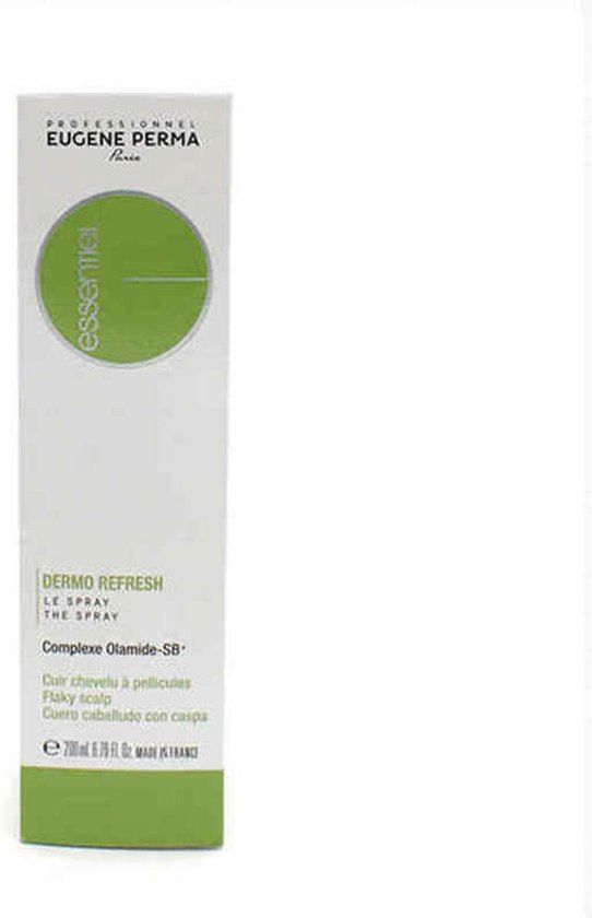 {"int": 14167, "string": null} Eugene Essentiel Dermo Refresh Anti-Roos - 200 ml