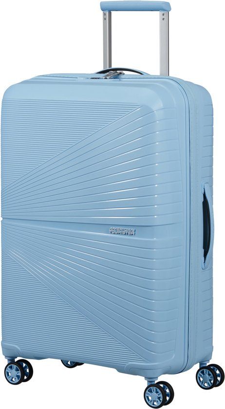 American Tourister Koffer - Airconic Spinner 67/24 Tsa - Neptune Blue - 67 l
