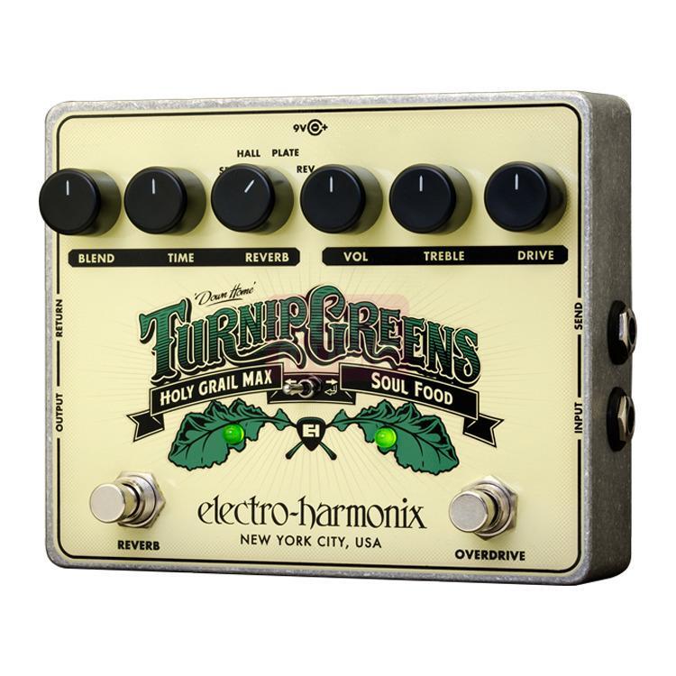 Electro Harmonix Turnip Greens