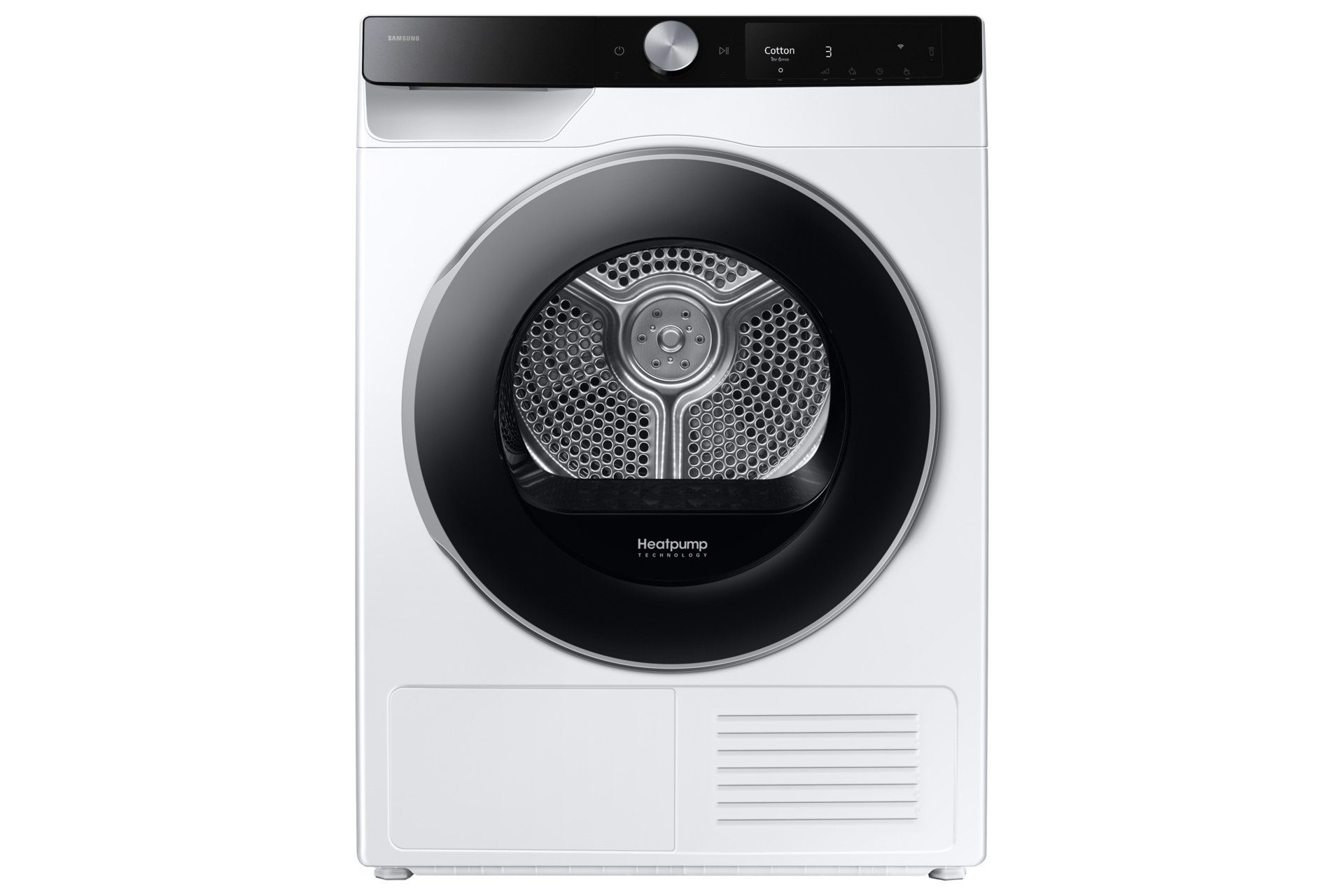 Samsung Optimal Dry Droger 6000-serie DV80T6220LK