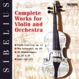 Compl.Works Complete Works for Violin