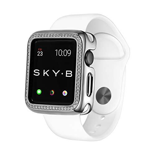 Sky B Smartwatch-afdekking HALO, W001S38, 38 mm