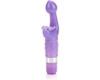 CalExotics - 9-Function Butterfly Kiss - Platinum Edition - Purple