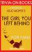 Trivia-on-Books The Girl You Left Behind by Jojo Moyes E-book