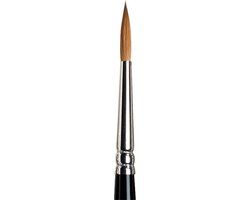 Winsor & Newton Serie 7 Kolinsky Sable-penseel, rond SH #4