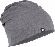 Stark Soul Slouch Beanie muts - Donkergrijs gemêleerd
