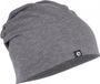 Stark Soul Slouch Beanie muts - Donkergrijs gemêleerd