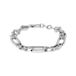 Diesel Heren-Armband Roestvrijstaal One Size 88525922