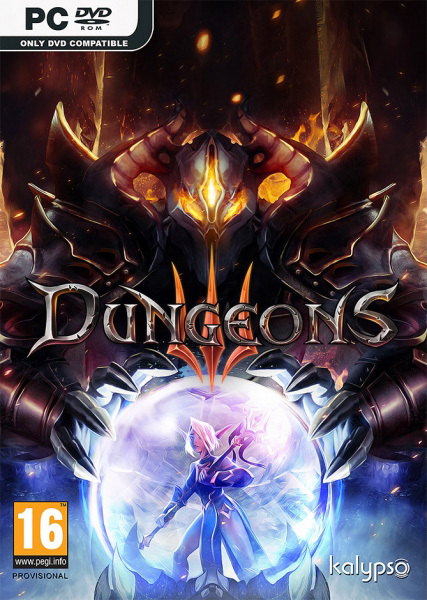 Kalypso Dungeons 3 (Extremely Evil Edition PC