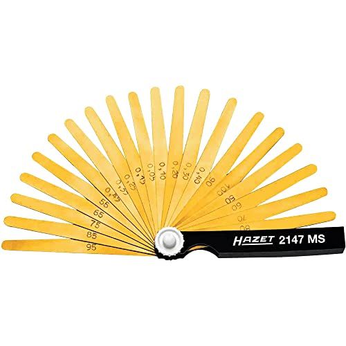 HAZET 2147MS Fuehlerlehre - 4000896057603