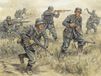 Italeri German Infantry 1:72 Model Kit