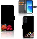 B2Ctelecom OPPO Reno6 5G Wallet Case met Pasjes Sports