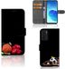 B2Ctelecom OPPO Reno6 5G Wallet Case met Pasjes Sports