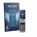 Savvies Screenprotector voor bea-fon SL645 - Folie Beschermfolie transparant 6 Stuks
