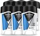 Rexona Men 6 x Maximum Protection Clean Scent Anti-Transpirant Bâton - 45 ml