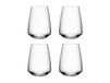 Orrefors Pulse Verre - 0,35 l - Set van 4