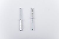 Masterfix blindklinknagel 3.0x8mm - platbolkop (Per 500 stuks)