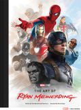 Marvel Studios: The Art of Ryan Meinerding - Hardcover