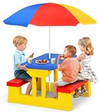 Merkloos Kinderzitgroep picknickset
