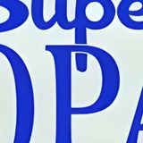 spreuktegel Plenty gifts Tegeltje super opa