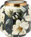 Koopman Vaas Metal Flower 16cm multicolor decoratief