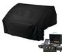 Housse de protection de grill imperméable en Oxford 210D