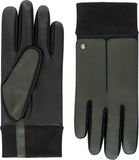 Roeckl Kopenhagen Handschoenen Leder - Mannen - zwart