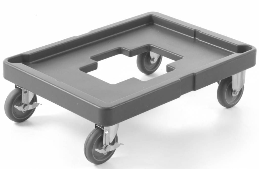 Hendi Trolley voor Thermocontainer - 8711369877821