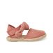 Pisamonas Sandalen pastelroze