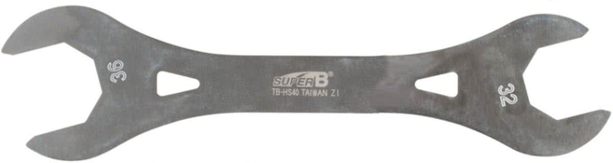 Super B Balhoofd Sleutel Tb Hs 36 - 4712765142913