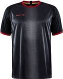 Craft Progress 2.0 Graphic Jersey - Black/Bright Red - XXL