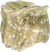 PURELEI Haarspeld Seashell Groen
