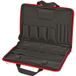 Knipex 00 21 11 LE Gereedschapstas - Zwart/Rood - Polyester