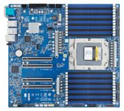 Gigabyte MZ33-AR1 SP5 carte mère pour processeurs AMD