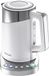 CONCEPT RK3170 waterkoker 1,7 l 2200 W Roestvrijstaal, Wit
