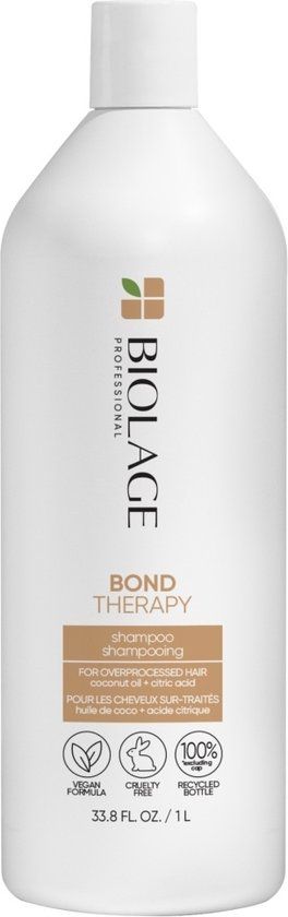 Biolage Bond Therapy Shampoo 1000 ml