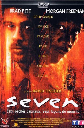 Seven (DVD)