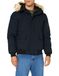 Schott NYC Keyburn herenjack, marineblauw, S