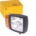 HELLA VALUEFIT Koplamp - 12V - Geel - Stekker: AMP - rechts - 1SA 996 120-021