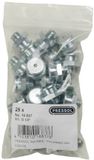 Pressol VLAKSMEERNIPPEL M1-KØ 16, G 1/8-VZ 25 stuk(s)