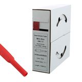 5m krimpkous 9,5 mm > 4,8 mm rood