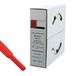 5m krimpkous 9,5 mm > 4,8 mm rood