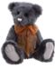 Charlie Bears Armstrong Pluche Beer Knuffel Grijs 32 cm