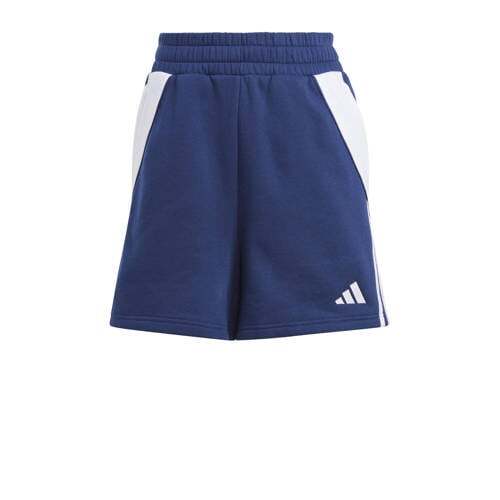 adidas adidas Performance voetbalshort TIRO 24 blauw