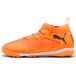 Puma Future 8 Match+ Mid Tf Voetbalschoenen Voor Kinderen Oranje EU 37