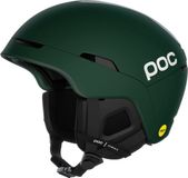 POC Obex MIPS Skihelm - Groen/Zwart - Maat S