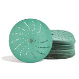 Einhell Schuurpapier Korrelgrootte 240 (Ø x h) 125 mm x 13 cm 50 stuk(s)
