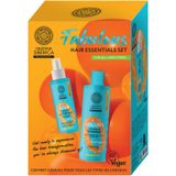 Natura Siberica, Schoonheidsgeschenkset, Fabulous Hair Essentials Set (Haarverzorgingsset)